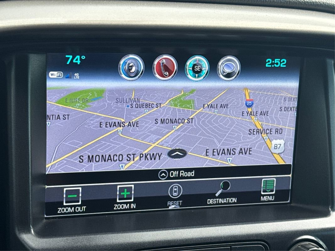 Used 2017 Chevrolet Colorado Z71 image 30