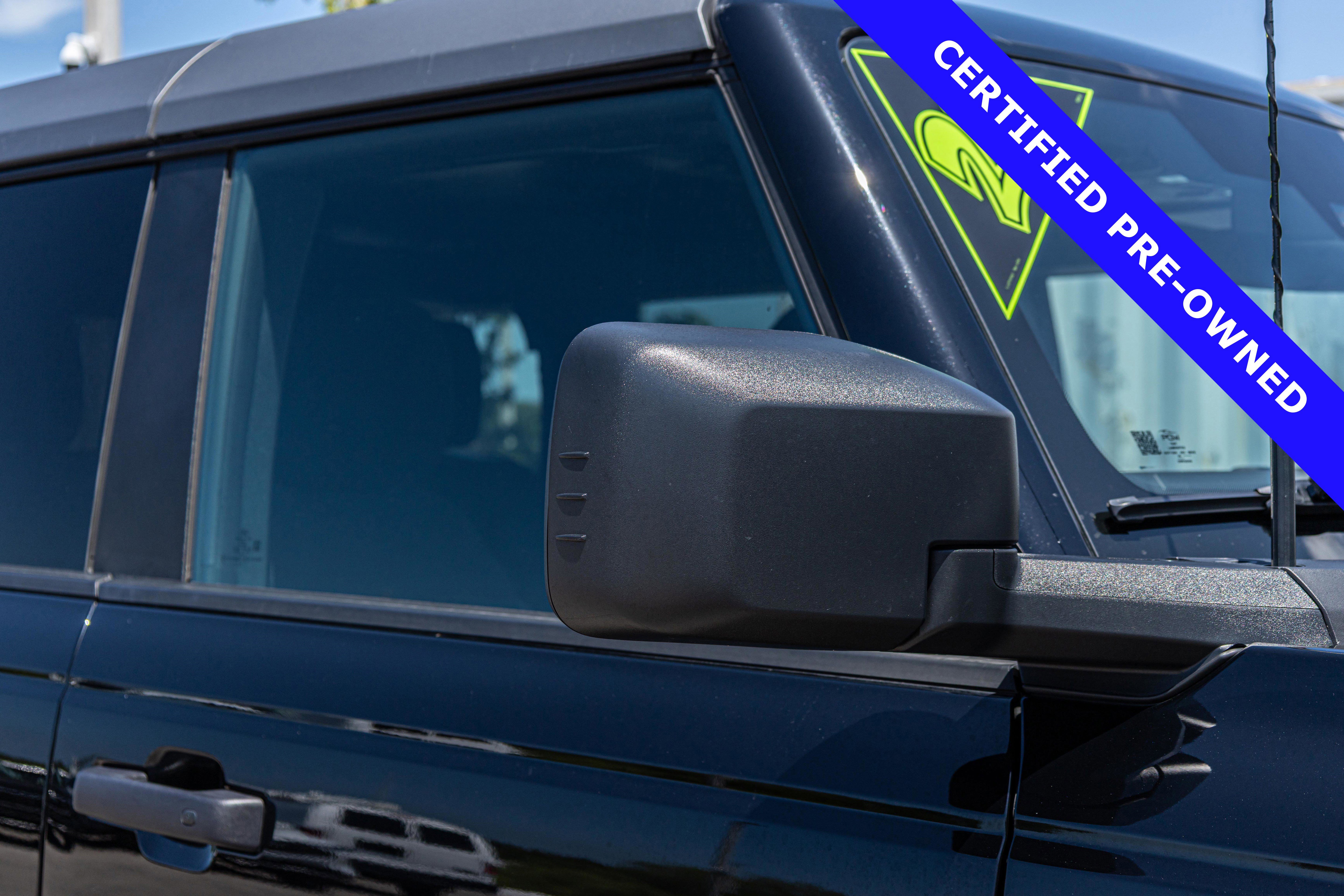 Certified 2025 Ford Bronco Big Bend AWD/4WD image 15