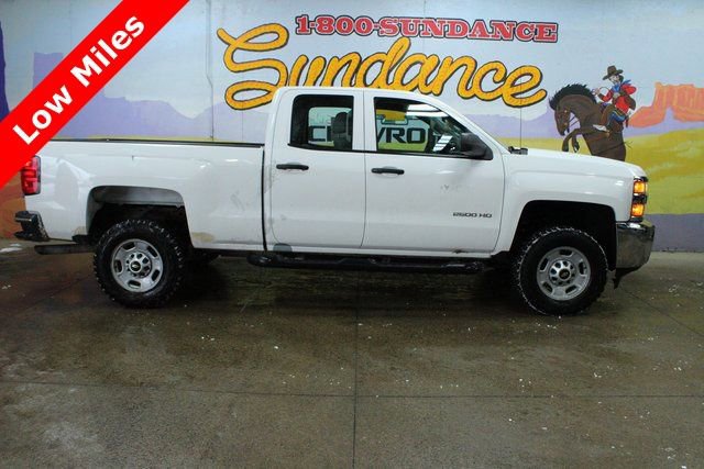 Used 2015 Chevrolet Silverado 2500 W/T image 1