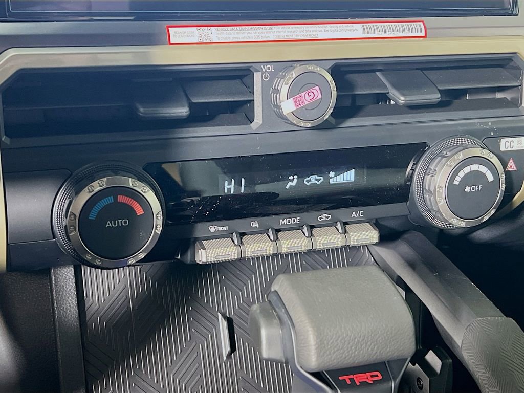 New 2026 Toyota Tacoma TRD Sport AWD/4WD image 14