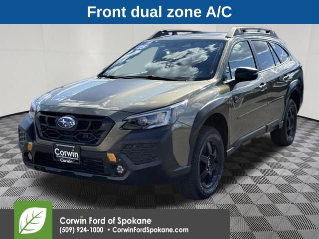 Used 2025 Subaru Outback Wilderness AWD/4WD image 5