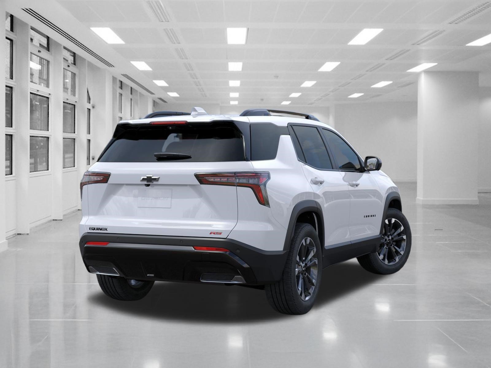 New 2027 Chevrolet Equinox RS w/ Safety and Technology Package FWD image 5