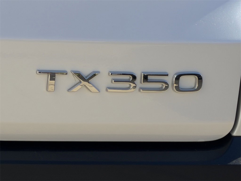 Used 2024 Lexus TX 350 FWD image 9