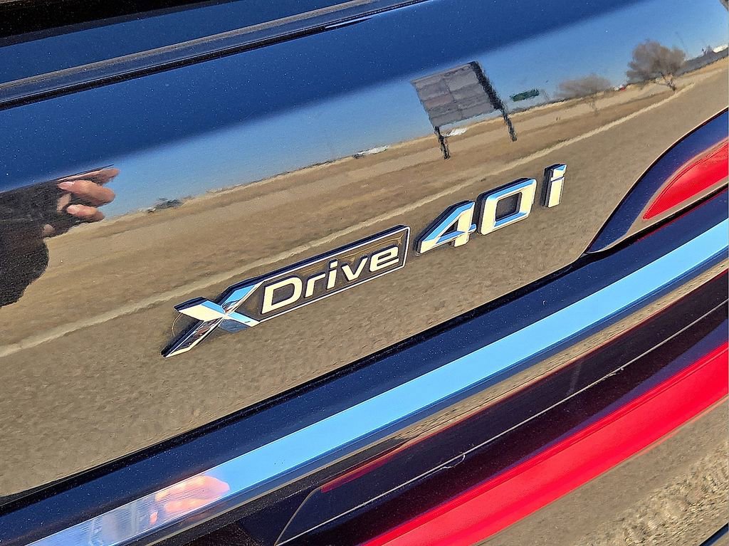 Used 2023 BMW X7 xDrive40i image 14