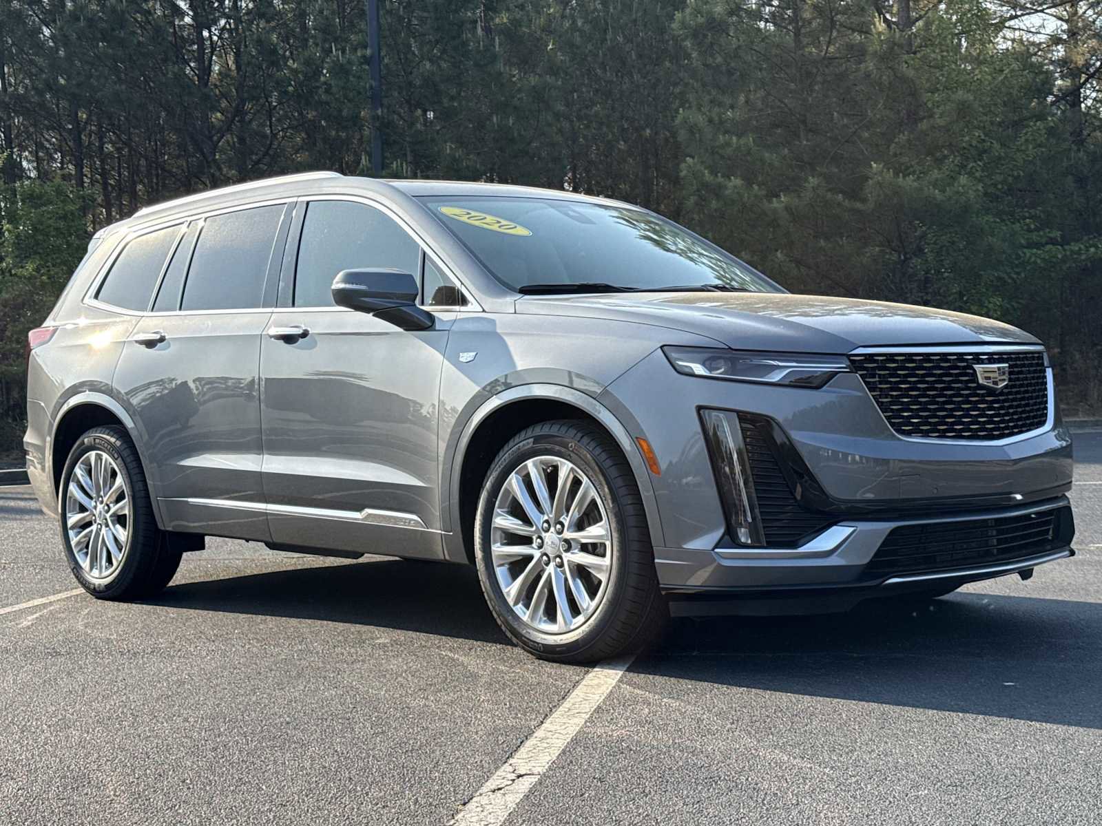 Used 2020 Cadillac XT6 Premium Luxury FWD image 32