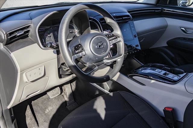 Certified 2023 Hyundai Tucson Blue w/ Cargo Package image 10