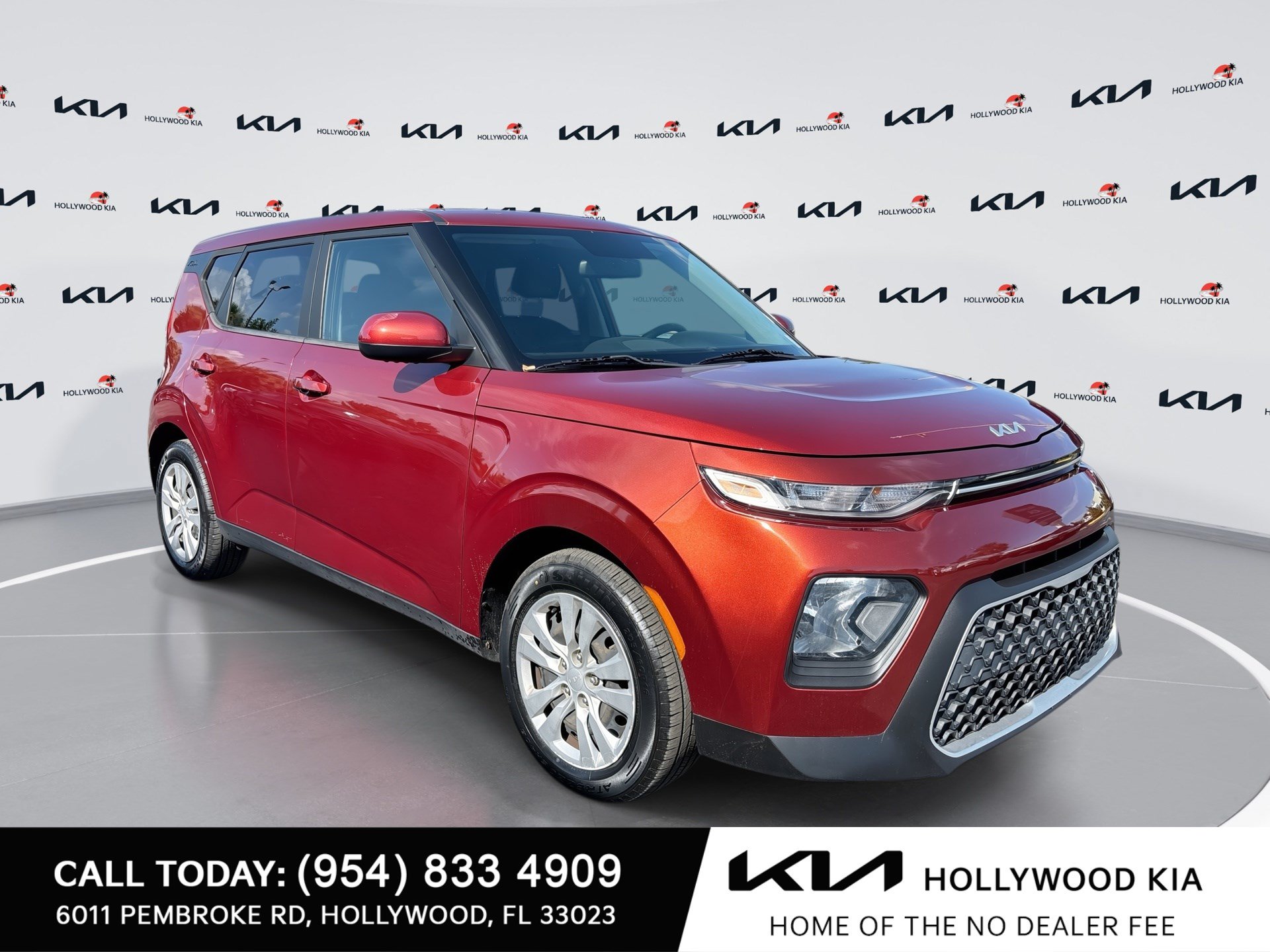 Used 2022 Kia Soul LX