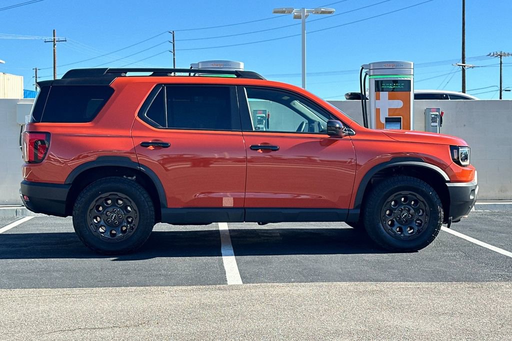 New 2026 Honda Passport TrailSport image 3