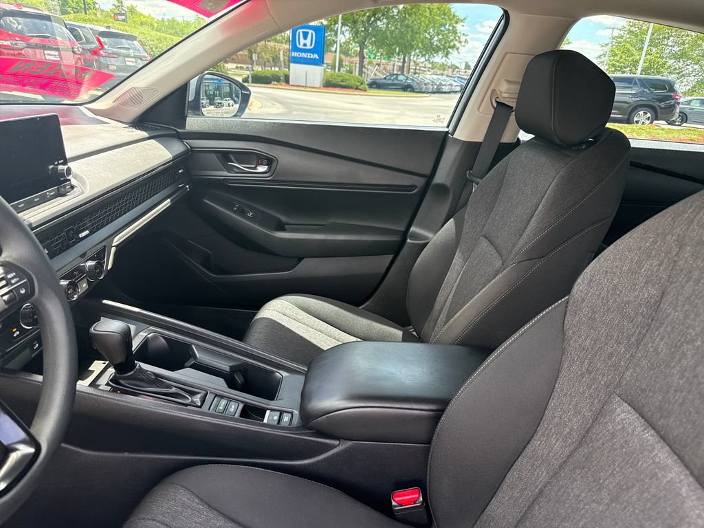 Certified 2024 Honda Accord EX image 13