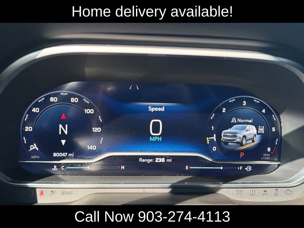 Used 2023 Chevrolet Suburban Premier image 17