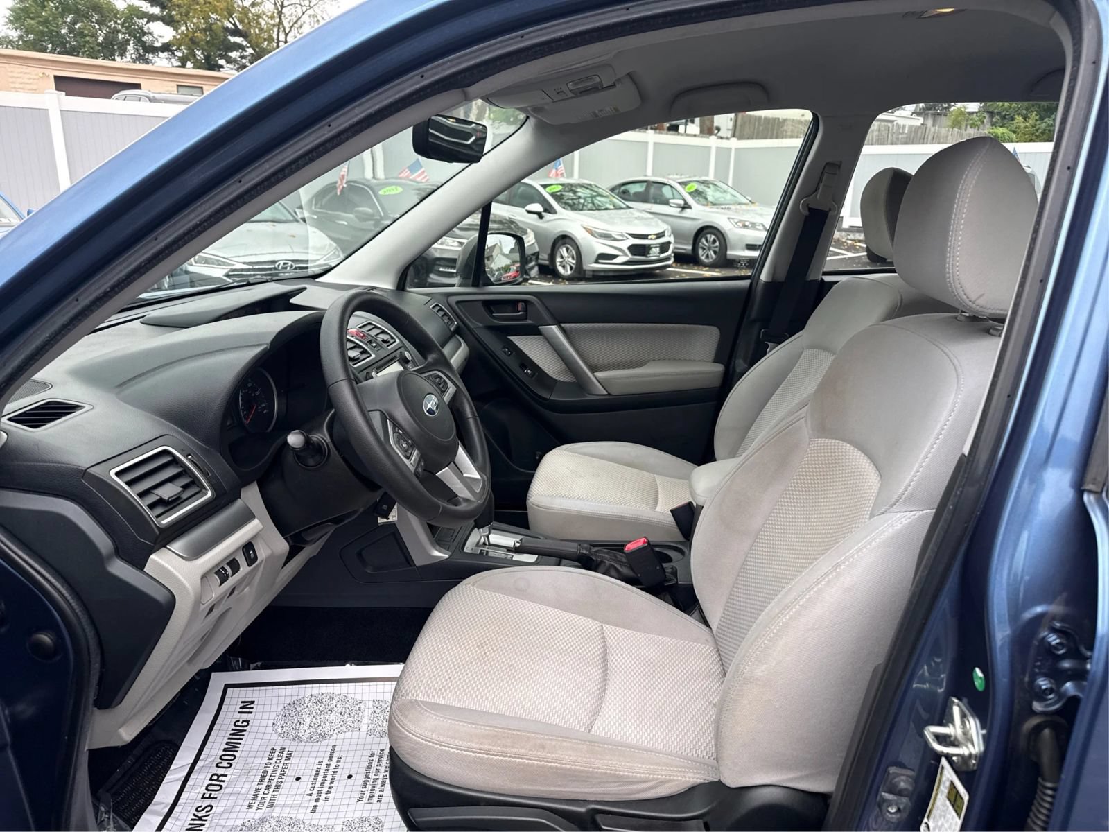 Used 2017 Subaru Forester 2.5i w/ Alloy Wheel Package AWD/4WD image 9