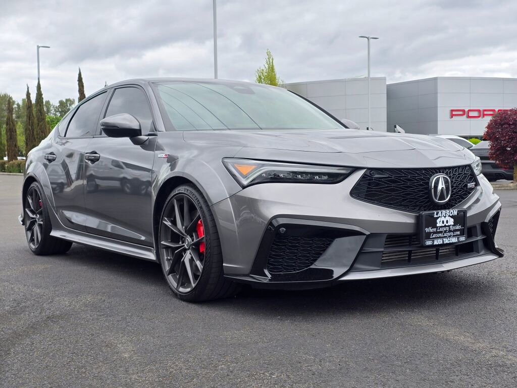 Used 2024 Acura Integra Type S FWD image 7