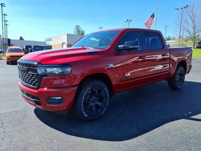 New 2026 RAM 1500 Big Horn image 3
