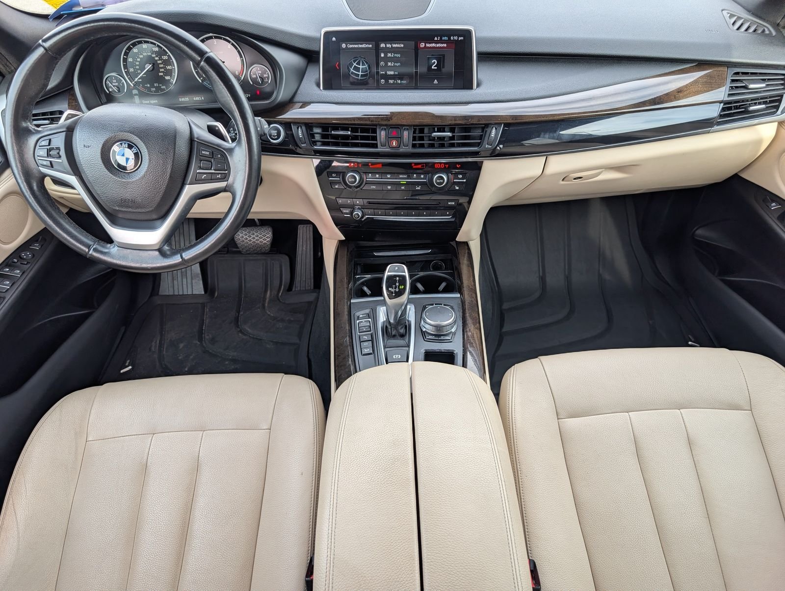 Used 2018 BMW X5 xDrive35d w/ Driving Assistance Package AWD/4WD image 5