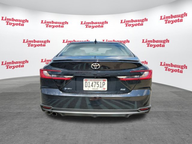 Used 2025 Toyota Camry SE image 22