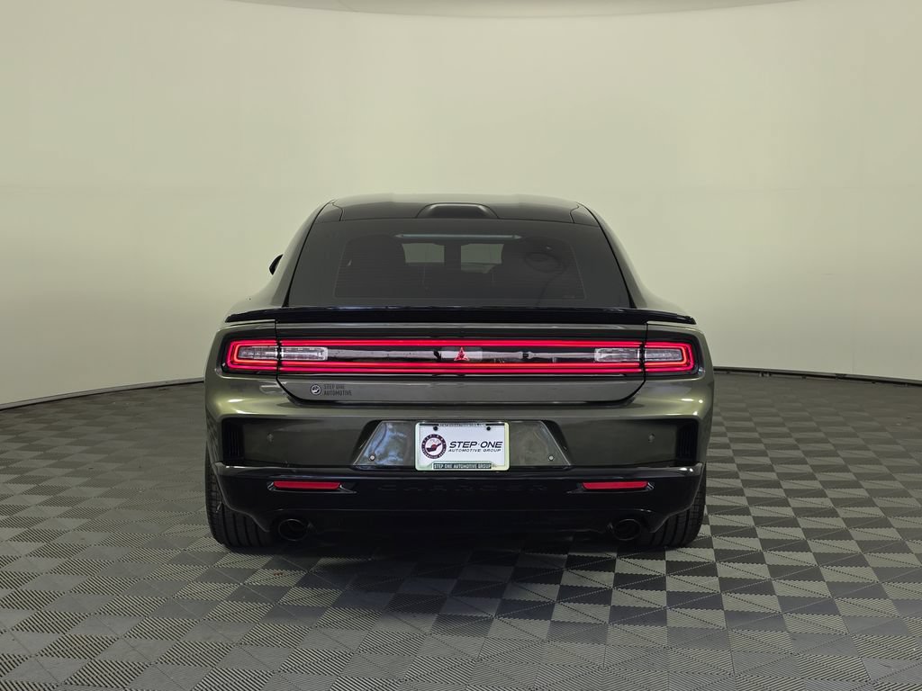 New 2026 Dodge Charger Scat Pack AWD/4WD image 6