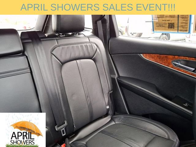 Used 2020 Lincoln Nautilus Reserve w/ Equipment Group 201A image 20