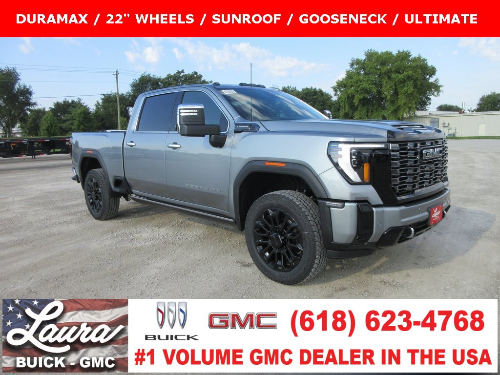 New 2025 GMC Sierra 2500 Denali Ultimate