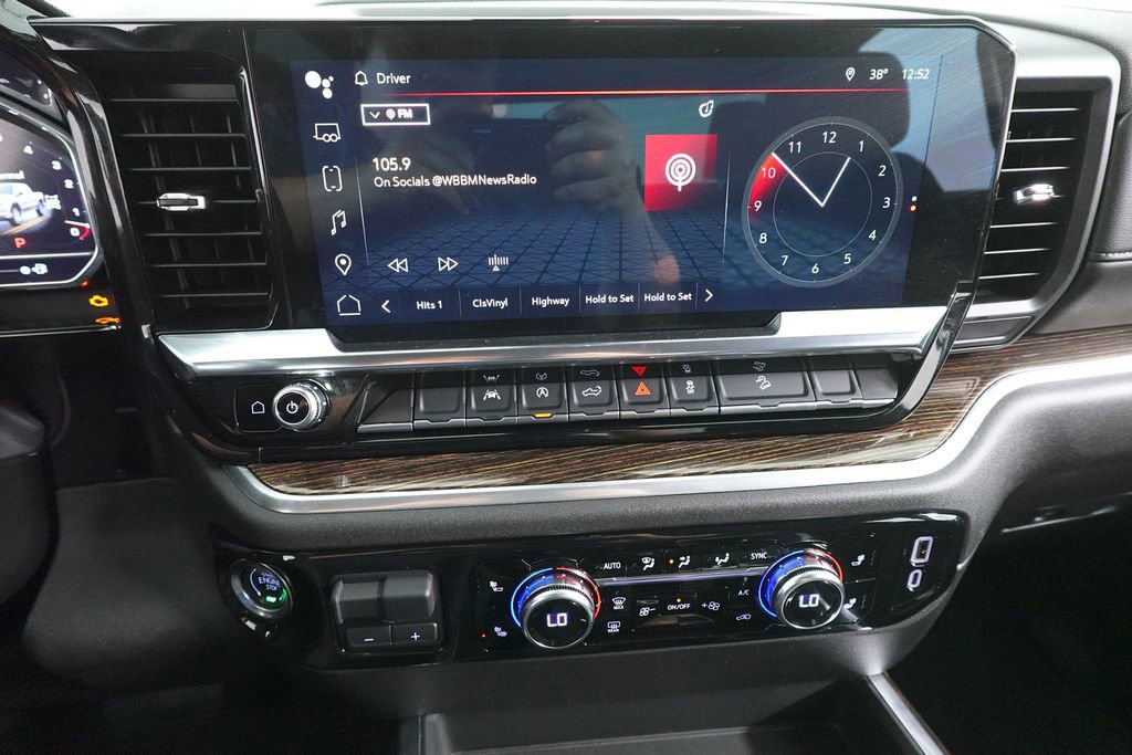 Used 2025 GMC Sierra 1500 Elevation w/ X31 Off-Road Package image 15