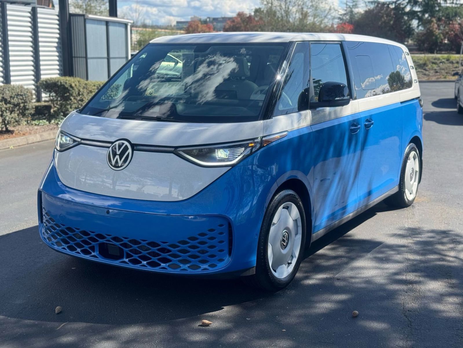 Used 2025 Volkswagen ID. Buzz 1st Edition