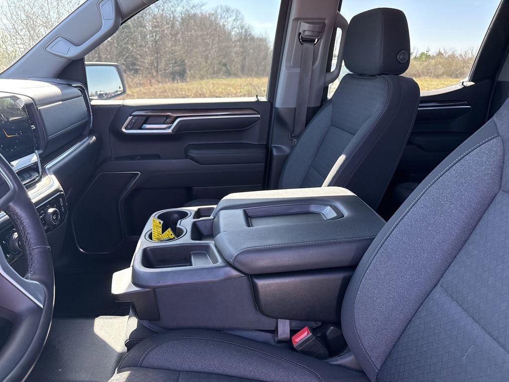 Certified 2022 Chevrolet Silverado 1500 RST image 15