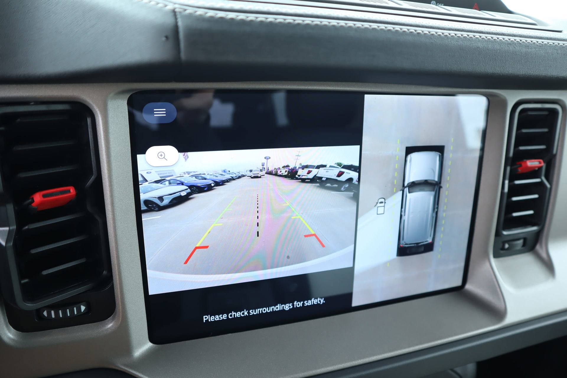 New 2026 Ford Bronco Outer Banks AWD/4WD image 8