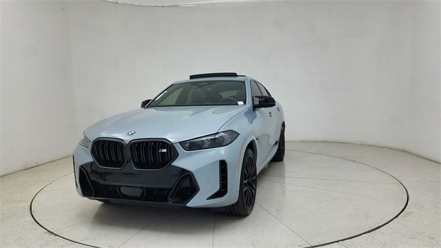 Used 2025 BMW X6 M60i image 66