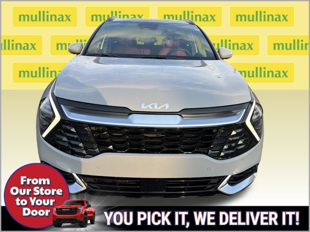 Used 2023 Kia Sportage SX FWD video 2