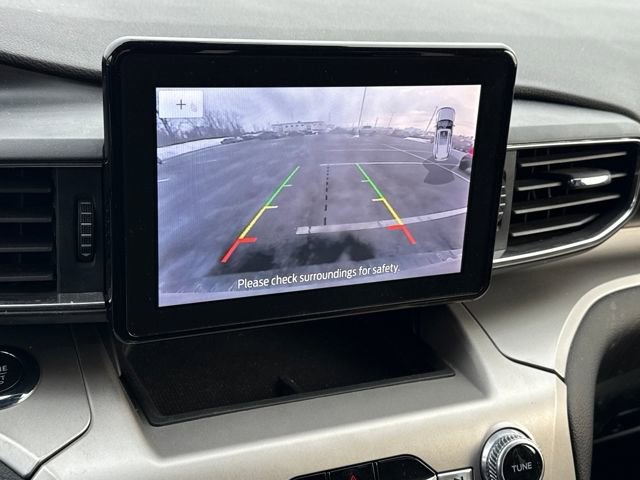 Used 2022 Ford Explorer XLT w/ Equipment Group 202A image 25