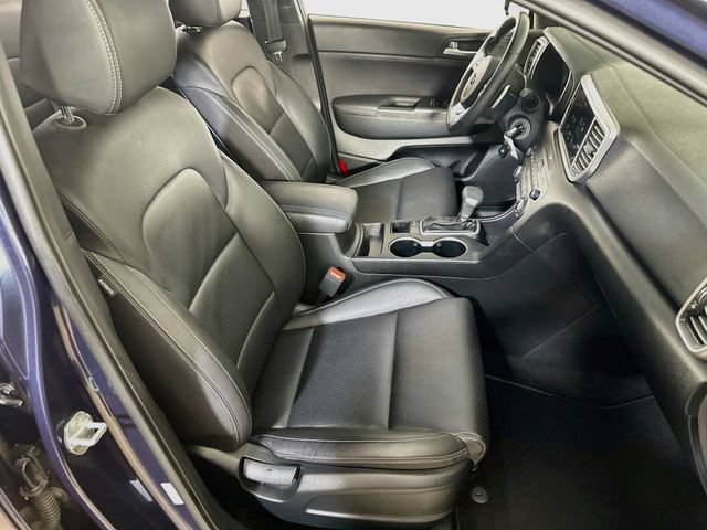 Used 2022 Kia Sportage Nightfall Edition AWD/4WD image 12