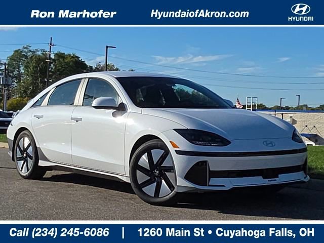 New 2025 Hyundai Ioniq 6 SE video 1