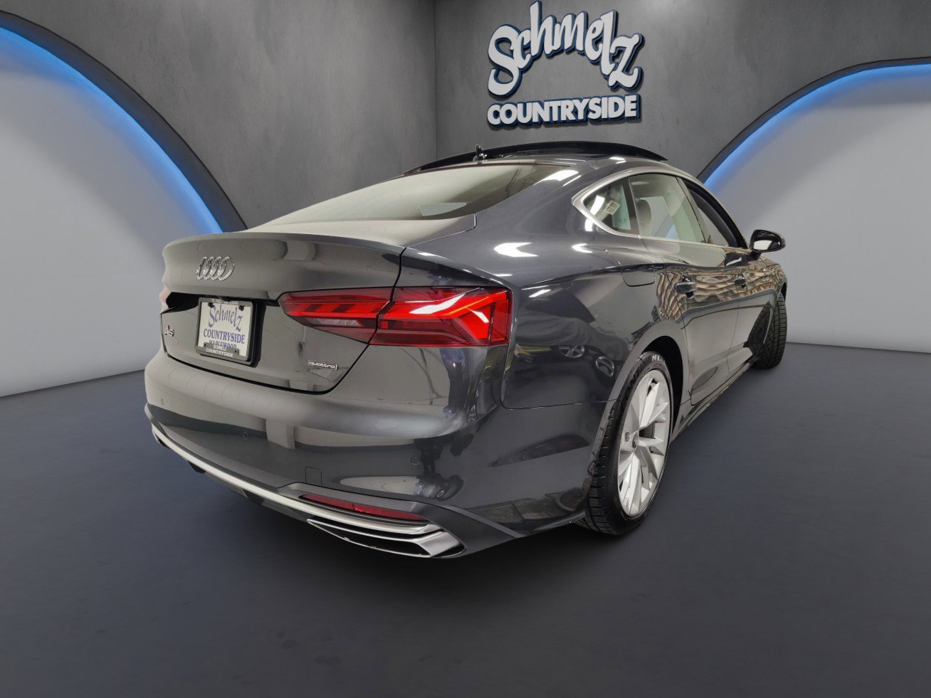 Used 2023 Audi A5 2.0T Premium Plus w/ Premium Plus AWD/4WD image 15