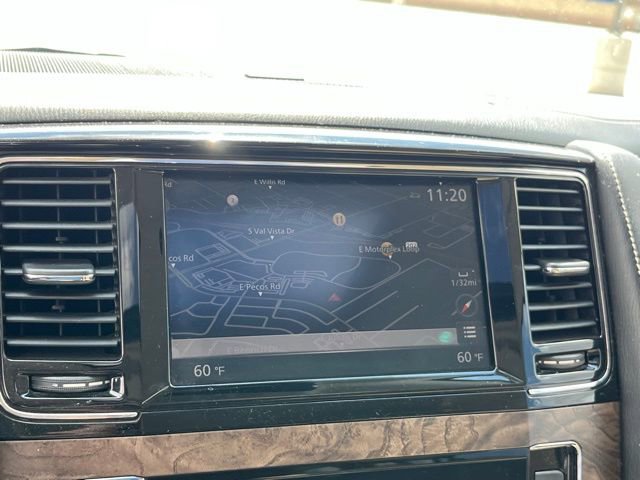 Used 2021 INFINITI QX80 Premium Select w/ Cargo Package image 24