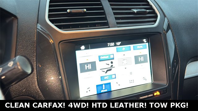 Used 2017 Ford Explorer XLT w/ Equipment Group 202A image 14