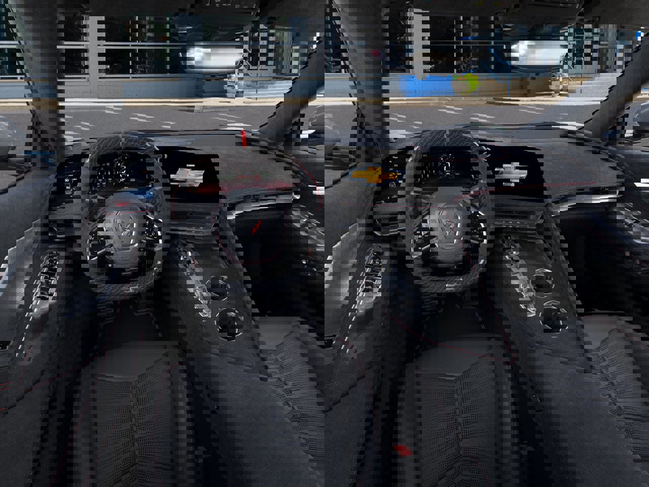 New 2026 Chevrolet Corvette Z06 w/ Z07 Performance Package image 15