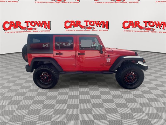 Used 2018 Jeep Wrangler Unlimited Sport S image 9