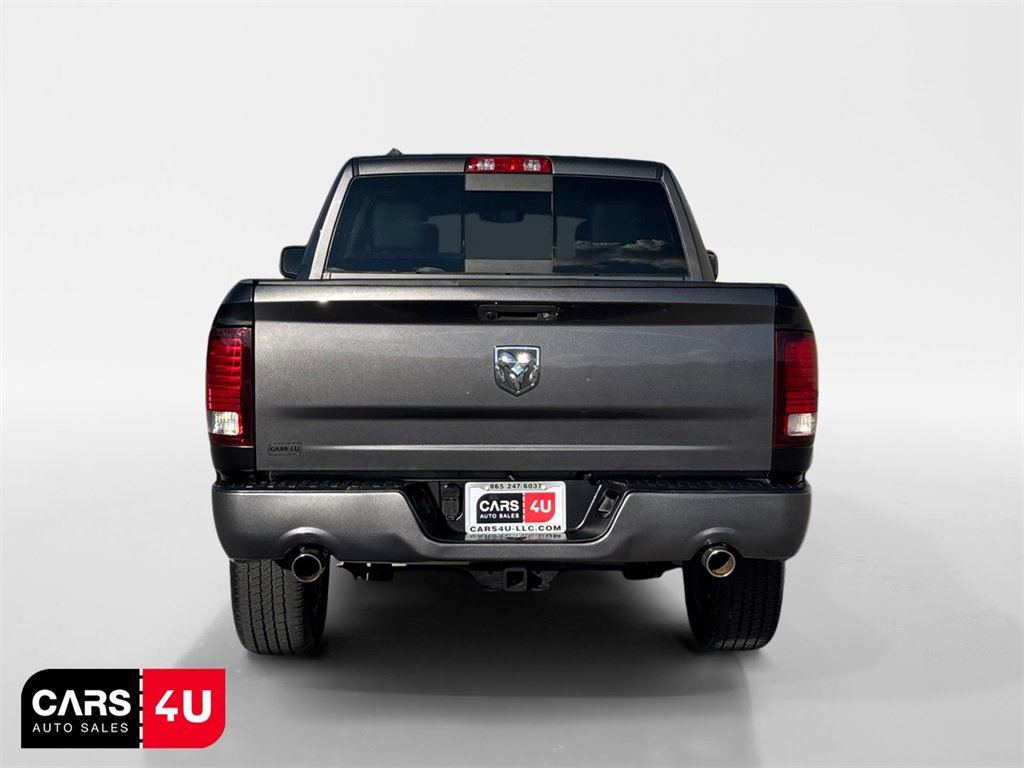 Used 2018 RAM 1500 Sport w/ Quick Order Package 27Q Night image 6