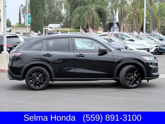 Used 2024 Honda HR-V Sport image 4