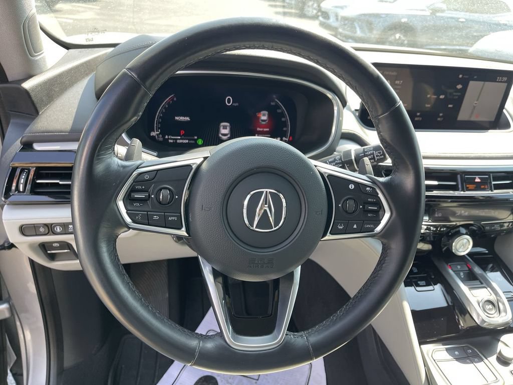 Used 2023 Acura MDX w/ Technology Package AWD/4WD image 14