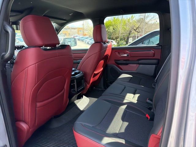 Used 2023 RAM 1500 Rebel w/ Rebel Level 1 Equipment Group AWD/4WD image 23