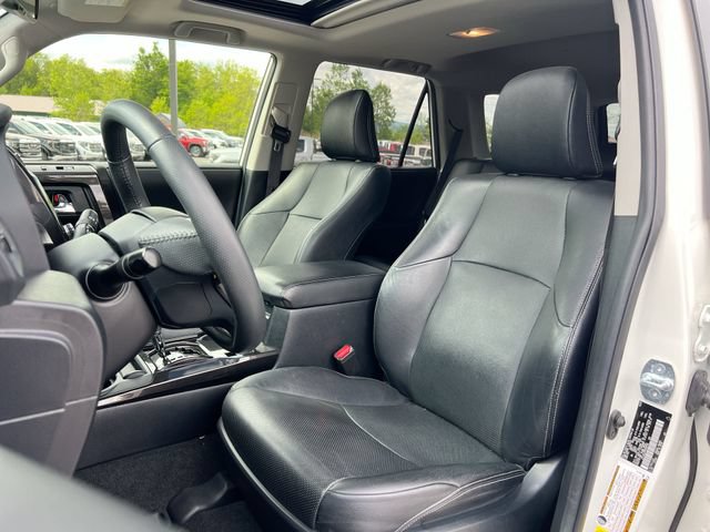 Used 2021 Toyota 4Runner Nightshade AWD/4WD image 20