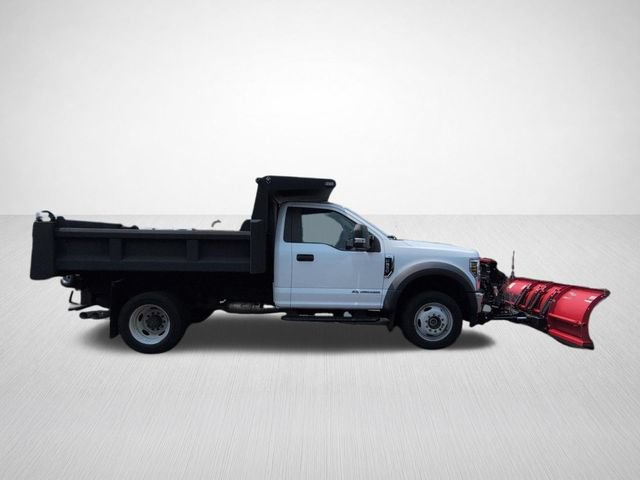 Used 2019 Ford F550 4x4 Regular Cab Super Duty image 11
