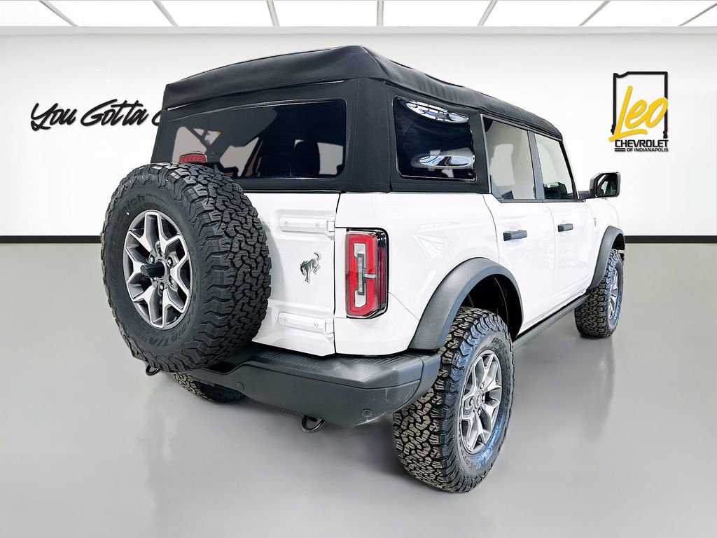 Used 2024 Ford Bronco Badlands AWD/4WD image 5