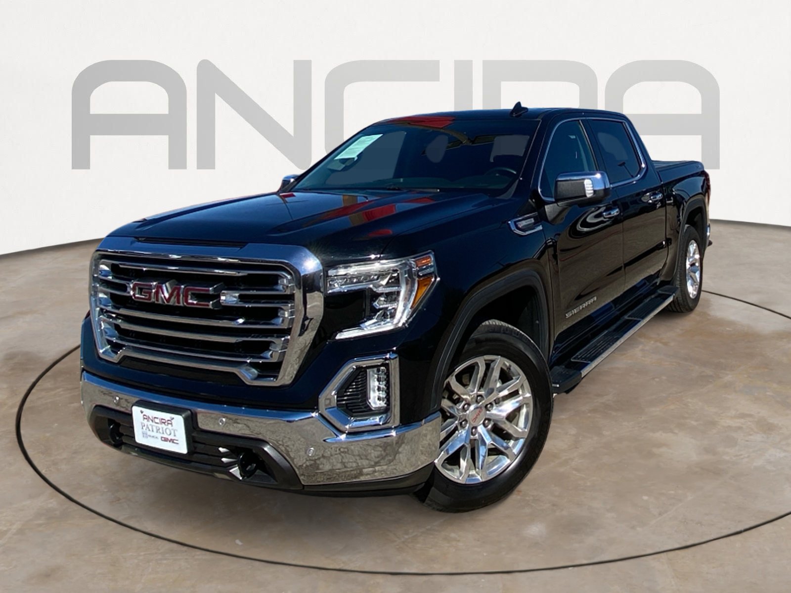 Used 2020 GMC Sierra 1500 SLT image 6