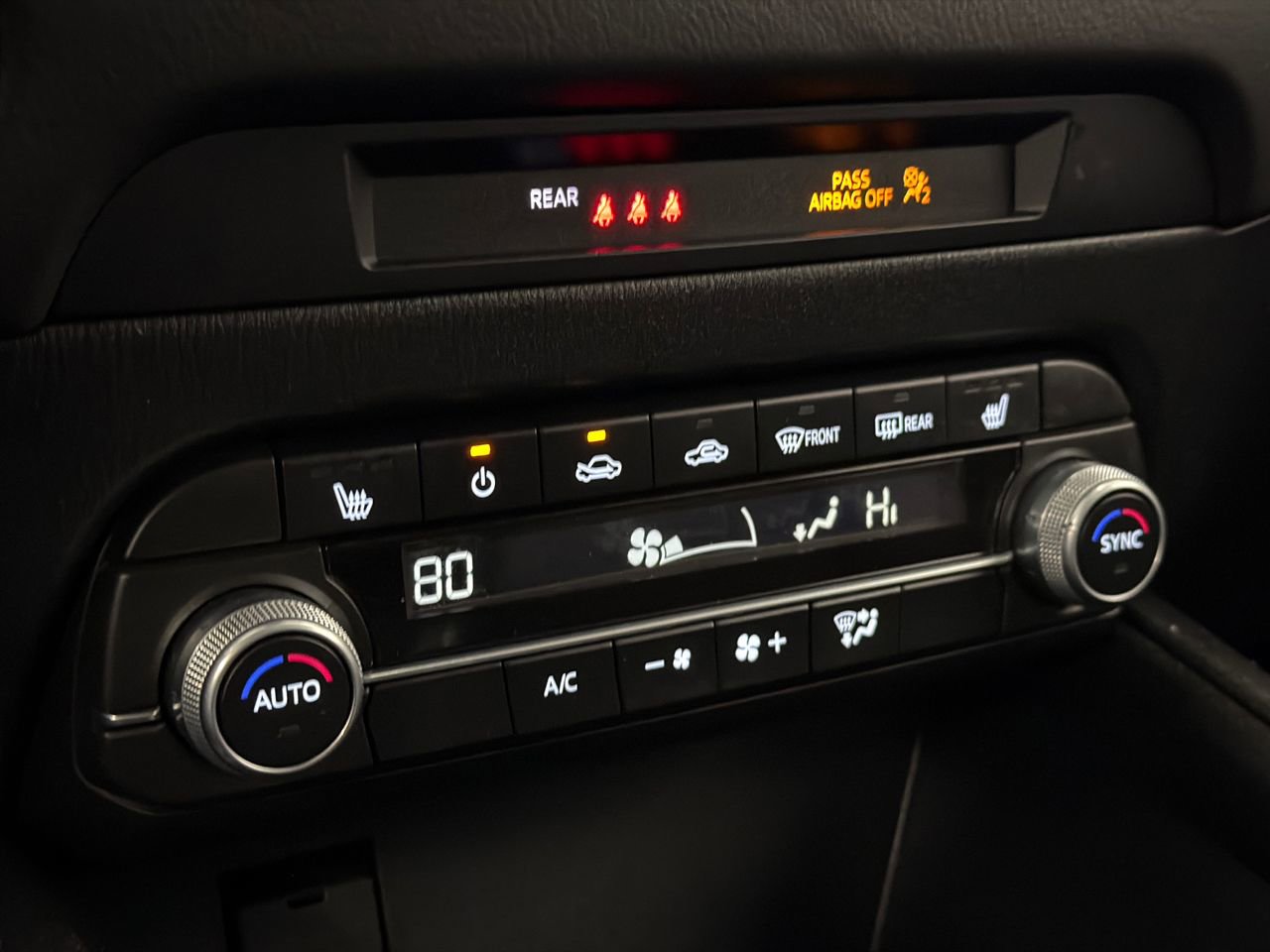 Used 2023 MAZDA CX-5 AWD 2.5 S w/ Select Package image 25