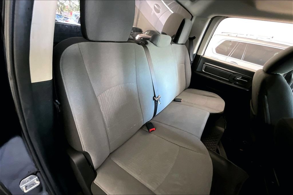 Used 2021 RAM 1500 Classic SLT RWD image 23