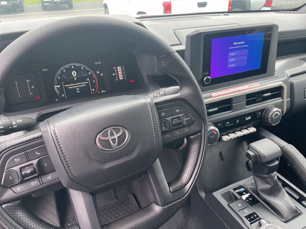 New 2026 Toyota Tacoma SR5 AWD/4WD image 14