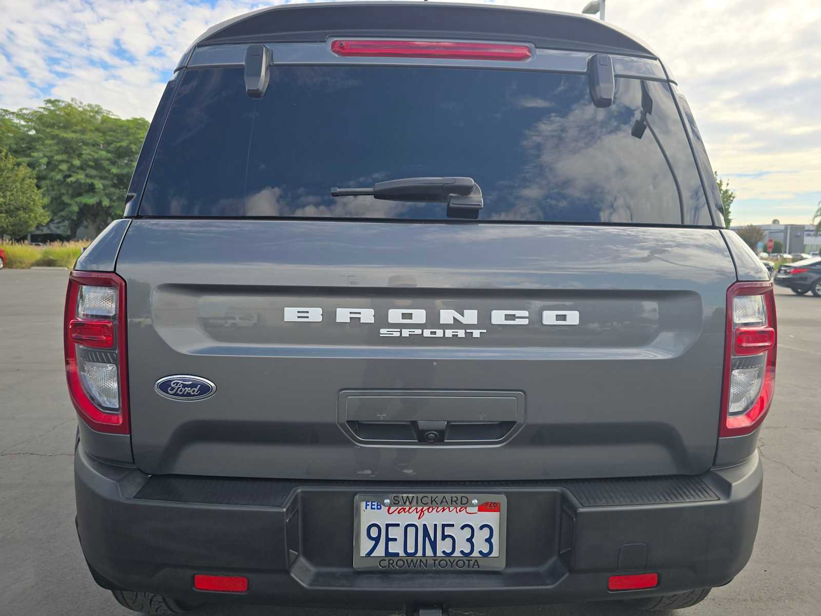 Used 2022 Ford Bronco Sport Badlands image 13