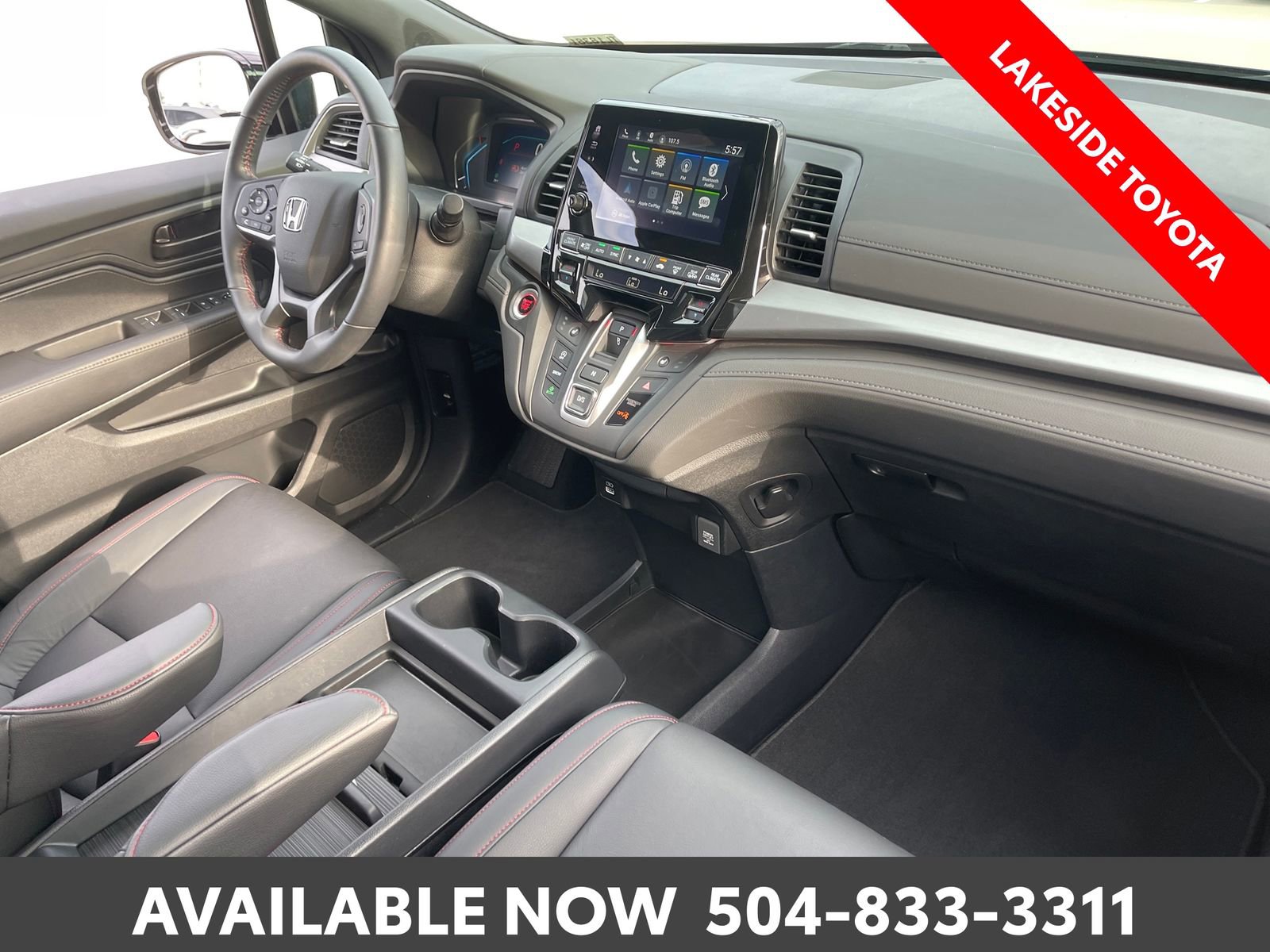 Used 2024 Honda Odyssey Sport image 16