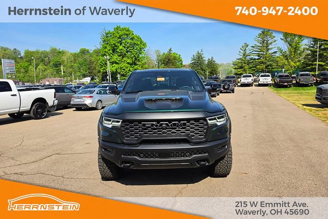 New 2026 RAM 1500 RHO AWD/4WD image 2